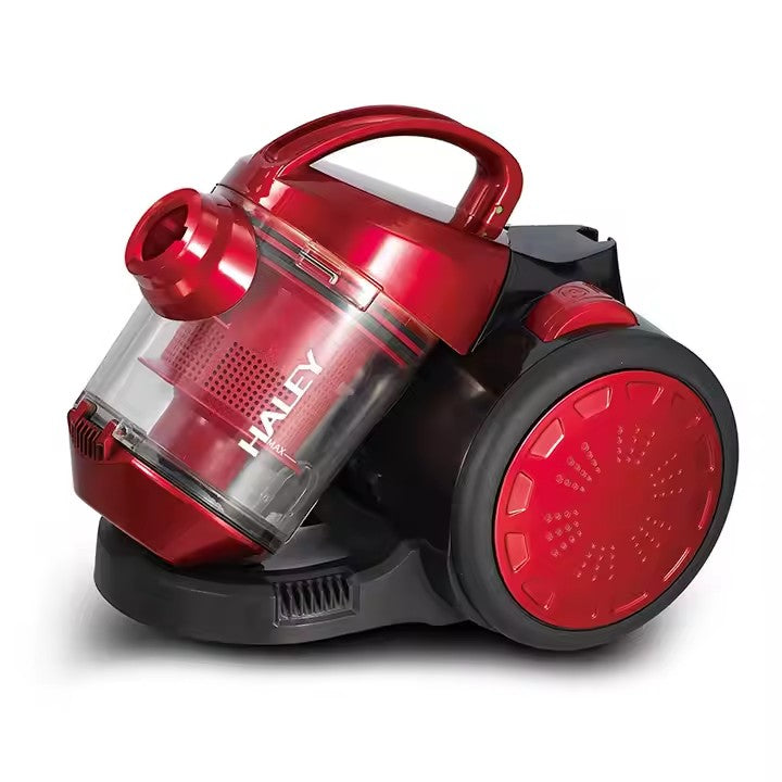 Aspirator fără sac HALEY 20kpa 2.2L,1200W, Aspirator de praf Aspirator puternic cu fir, de calitate, cu ciclon